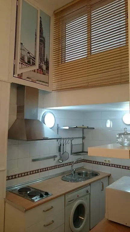 Apartamento San Roman Hotel Seville 0*,