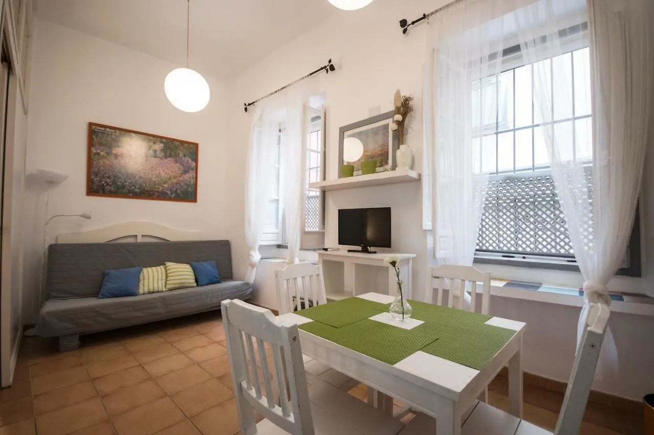Apartamento San Roman Hotel Seville