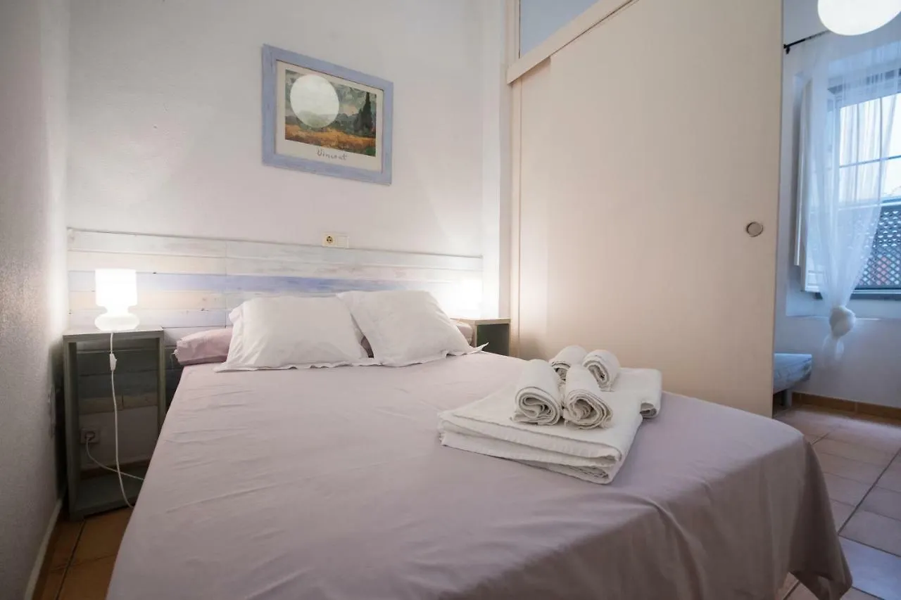 Apartamento San Roman Hotel Seville Apartment