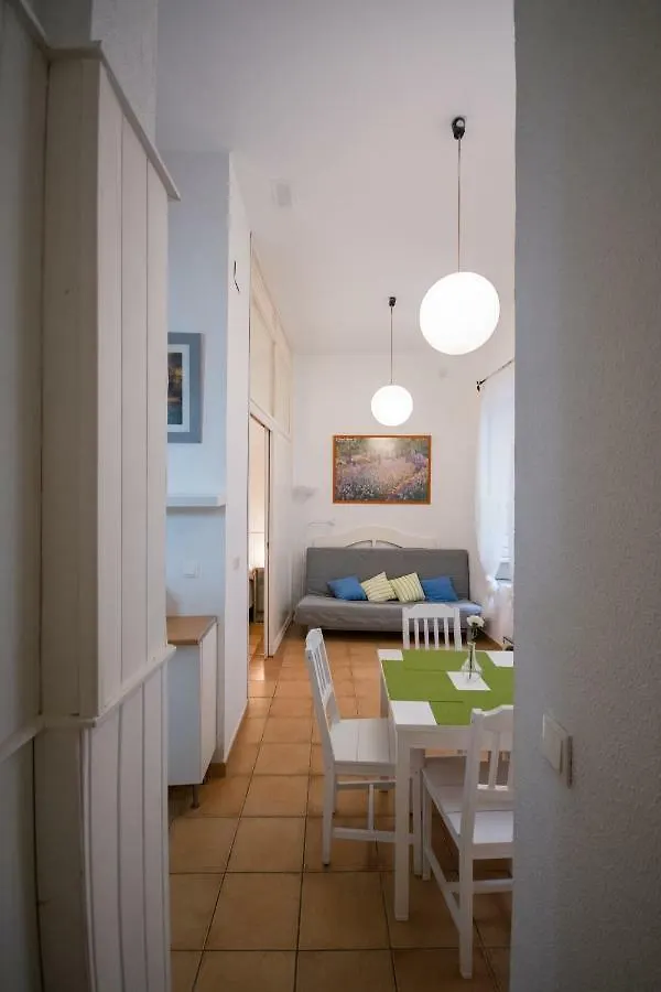Apartment Apartamento San Roman Hotel Seville