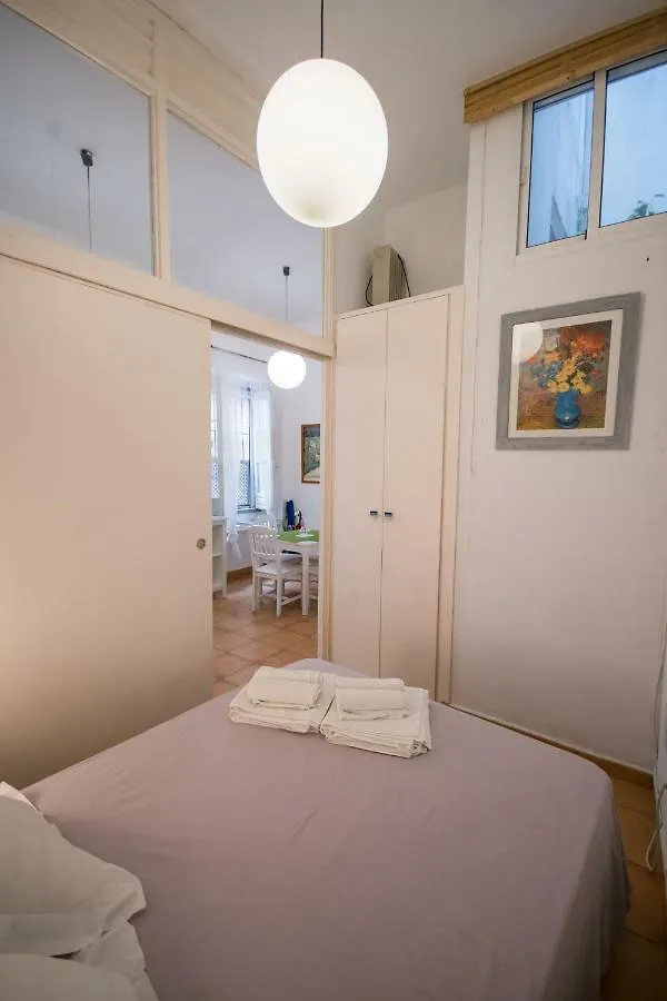 Apartment Apartamento San Roman Hotel Seville Spain