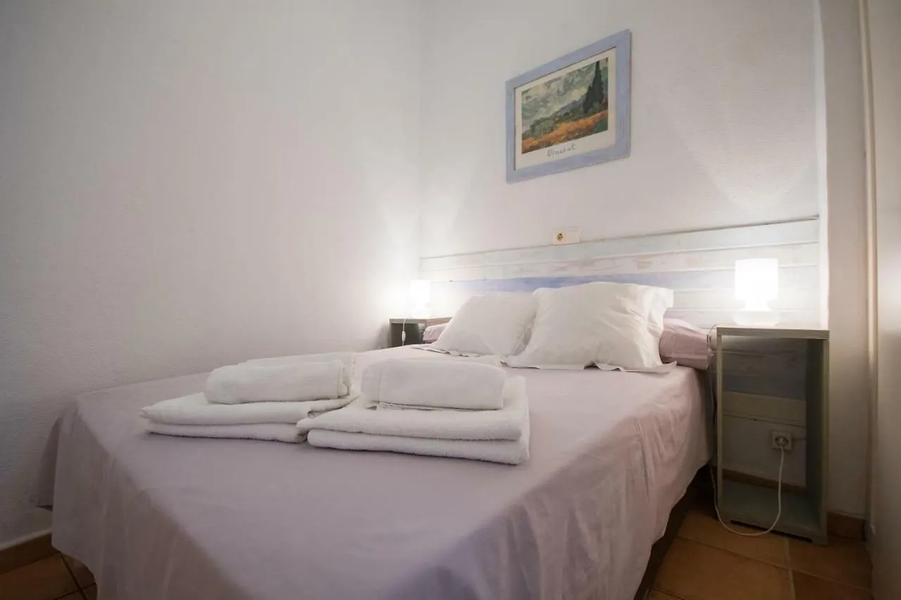 Apartment Apartamento San Roman Hotel Seville Spain