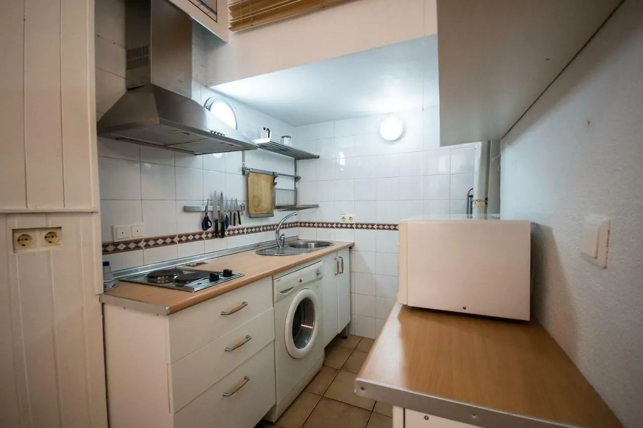 Apartamento San Roman Hotel Seville Apartment