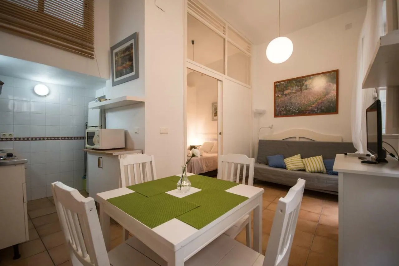Apartamento San Roman Hotel Seville Spain