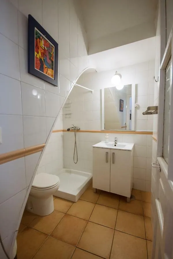 Apartment Apartamento San Roman Hotel Seville