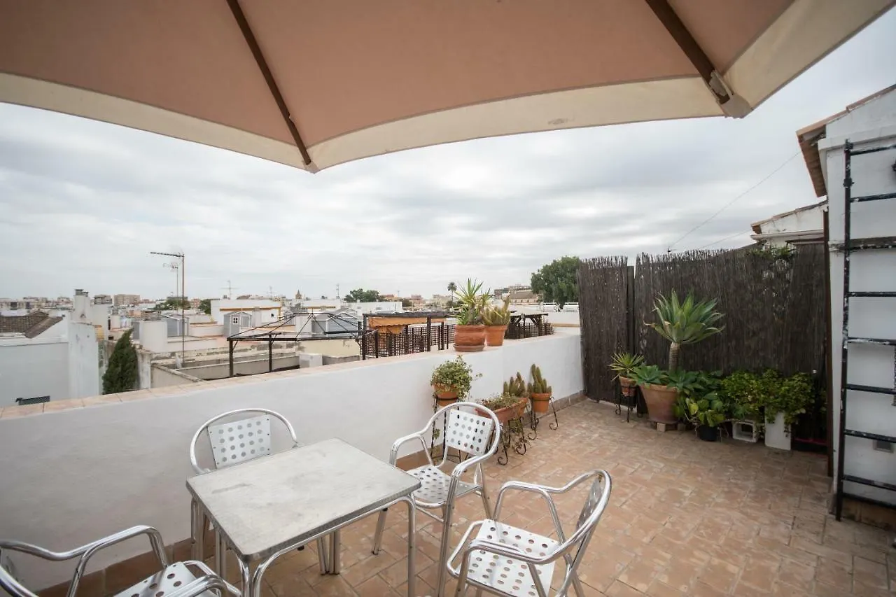 Apartment Apartamento San Roman Hotel Seville