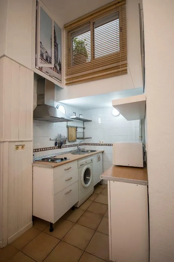 Apartamento San Roman Hotel Seville