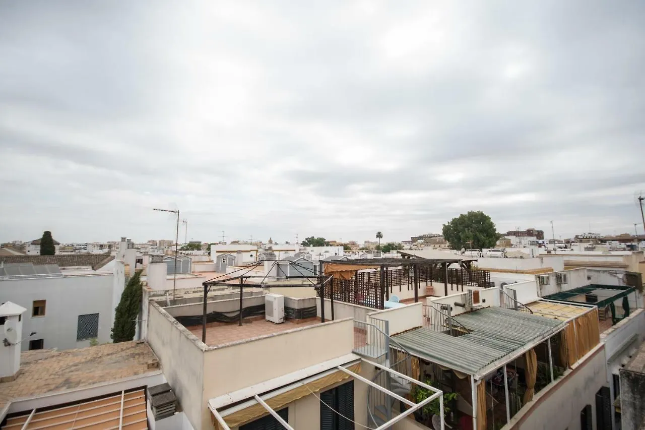Apartamento San Roman Hotel Seville Spain