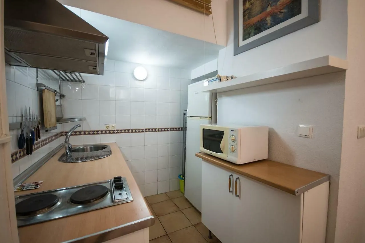 Apartamento San Roman Hotel Seville 0*,