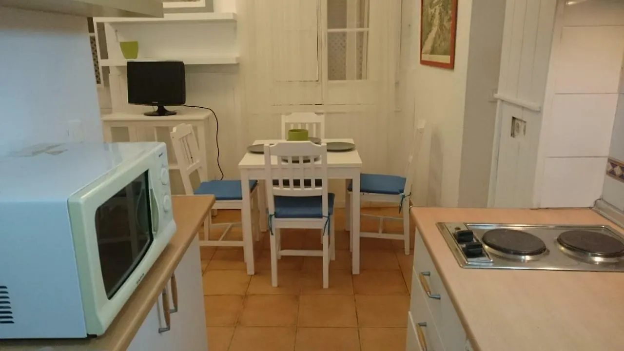 Apartamento San Roman Hotel Seville
