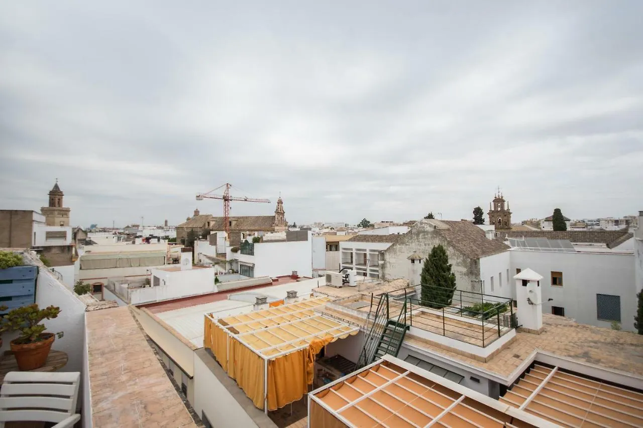 Apartamento San Roman Hotel Seville 0*,  Spain